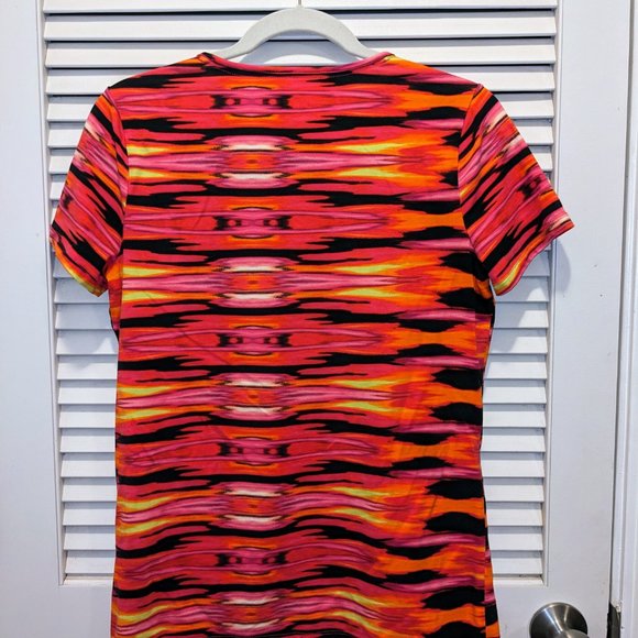 Lauren Ralph Lauren LRL Active T Shirt Womens Size Medium - Picture 7 of 9